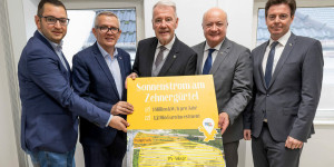 Beitragsbild des Blogbeitrags Wiener Neustadt präsentierte “stabiles” Budget für 2024 