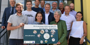 Beitragsbild des Blogbeitrags Bucklige Welt: Betriebe weiter als “Mitarbeitermarke” stärken