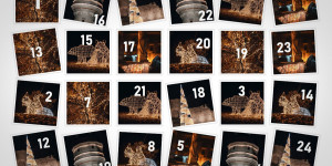 Beitragsbild des Blogbeitrags Online-Adventkalender mit tollen Preisen