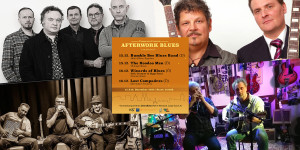 Beitragsbild des Blogbeitrags Wiener Neustadt: “Afterwork Blues” am 15. und 16. Dezember