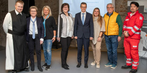 Beitragsbild des Blogbeitrags Wiener Neustadt: Zweiter Gesundheitstalk war gut besucht