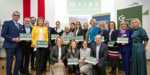Beitragsbild des Blogbeitrags BRG Gröhrmühlgasse erhielt GripS-Gütesiegel
