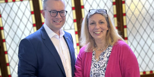 Beitragsbild des Blogbeitrags Gerlinde Buchinger neue Stellvertreterin von Klubobmann Matthias Zauner