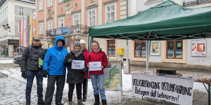 Beitragsbild des Blogbeitrags Volksbefragung zur Ostumfahrung: bereits 500 Unterschriften gesammelt 