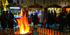 Beitragsbild des Blogbeitrags Wiener Neustadt: Weihnachten naht mit großen Schritten 