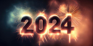 Beitragsbild des Blogbeitrags Silvester 2023 – mit Spaß und Musik ins neue Jahr