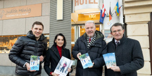 Beitragsbild des Blogbeitrags Wiener Neustadt: 2023 war bisher stärkstes Tourismusjahr