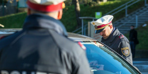 Beitragsbild des Blogbeitrags Drogenlenker in Haschendorf angehalten – Führerschein weg 
