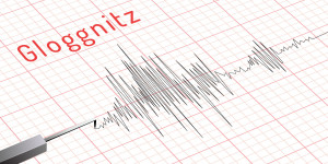 Beitragsbild des Blogbeitrags Erneut spürbares Erdbeben im Raum Gloggnitz 
