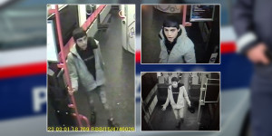 Beitragsbild des Blogbeitrags Fahndung: 62-Jähriger in Schnellbahn geschlagen und beraubt
