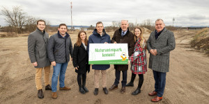 Beitragsbild des Blogbeitrags Für jede Maturaklasse ein Baum – das wird der „Maturantenpark“ 