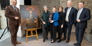 Beitragsbild des Blogbeitrags Museum St. Peter an der Sperr feiert 200 Jahre