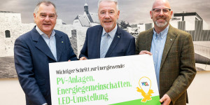 Beitragsbild des Blogbeitrags Wiener Neustadt: 9,2 Millionen für Energie-Projekte