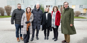 Beitragsbild des Blogbeitrags „KastlGreissler“ bringt regionale Produkte in die Lazarettgasse