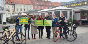 Beitragsbild des Blogbeitrags Grüne veranstalten wieder Radbörsen im Bezirk Wiener Neustadt 