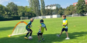 Beitragsbild des Blogbeitrags Auch heuer: spusu Sportcamp für Kinder von 7 bis 14 Jahren 