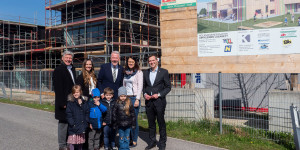 Beitragsbild des Blogbeitrags In Wiener Neustadt entstehen vier neue Kindergärten 