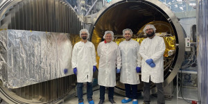 Beitragsbild des Blogbeitrags Wiener Neustadt: Forschungsunternehmen FOTEC bekämpft Weltraumschrott