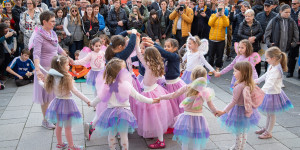 Beitragsbild des Blogbeitrags Das war der Ostermarkt am Dom 2024