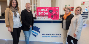 Beitragsbild des Blogbeitrags 15 Betriebe nehmen aktuell bei Aktion „Ist Luisa da?“ teil 