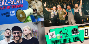 Beitragsbild des Blogbeitrags Bühne frei: das April-Programm im Triebwerk