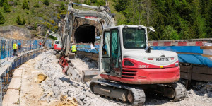 Beitragsbild des Blogbeitrags Südbahn-Gesamtsperre zwischen Wr. Neustadt und Mürzzuschlag 