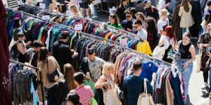 Beitragsbild des Blogbeitrags Neue Location: das wird der 3. Vintage Kilo Sale in Wr. Neustadt