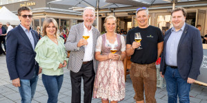 Beitragsbild des Blogbeitrags Neue Stände am Marienmarkt in Wiener Neustadt