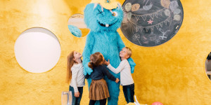 Beitragsbild des Blogbeitrags Das große Geburtstagsfest im Fischapark