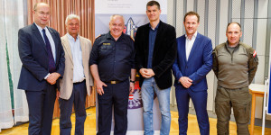 Beitragsbild des Blogbeitrags Präventionsworkshop der Cobra für die UEFA EURO 2024