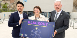 Beitragsbild des Blogbeitrags Wiener Neustadt: Infoveranstaltungen zum Thema Blackout