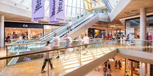 Beitragsbild des Blogbeitrags Shoppingcenter Fischapark feiert wieder Rekord-Ergebnisse