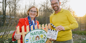 Beitragsbild des Blogbeitrags „Natur im Garten“ Markttour gestartet – Stopps in allen 20 NÖ Bezirken 