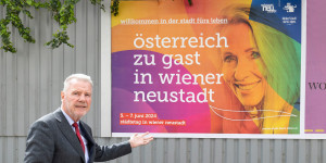 Beitragsbild des Blogbeitrags Städtetag: „Österreich zu Gast in Wiener Neustadt“ 