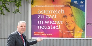 Beitragsbild des Blogbeitrags Städtetag: „Österreich zu Gast in Wiener Neustadt“
