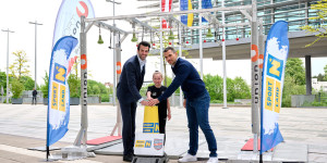 Beitragsbild des Blogbeitrags Premiere für die SPORTLAND Niederösterreich Ninja-Tour
