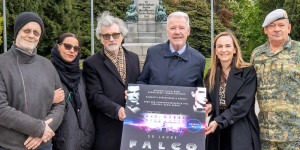 Beitragsbild des Blogbeitrags Alle Infos zum Konzert-Highlight „Falco Symphonic“
