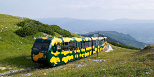 Beitragsbild des Blogbeitrags Schneeberg-Bahn und Sesselbahn starten in die Saison 2024