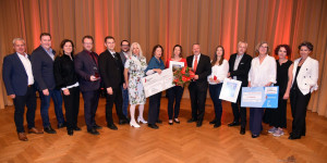 Beitragsbild des Blogbeitrags Das war die Traude Dierdorf Sozialpreisgala 2024