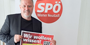 Beitragsbild des Blogbeitrags Wiener Neustadt: Ergebnisse der großen SPÖ-Umfrage