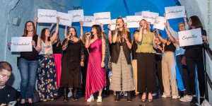 Beitragsbild des Blogbeitrags Tanzen für den guten Zweck: das war das 2. “Shining Me” Event