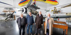 Beitragsbild des Blogbeitrags Wiener Neustadt: Flugmuseum Aviaticum an neuem Standort