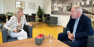Beitragsbild des Blogbeitrags Massive Investitionen für Wiener Neustadts Kasernen