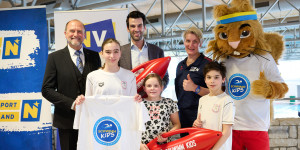 Beitragsbild des Blogbeitrags „NÖ Schwimm Kids“: Zweite Anmeldephase startet in Kürze 