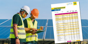 Beitragsbild des Blogbeitrags Wiener Neustadt: Grüne fordern mehr Tempo beim PV-Ausbau