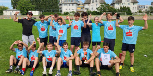 Beitragsbild des Blogbeitrags BG-BAB Warriors siegen bei NÖ Schulmeisterschafen in Flag-Football
