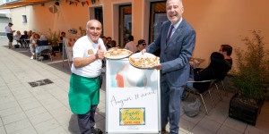 Beitragsbild des Blogbeitrags “Fratelli dItalia” in Wr. Neustadt feierte 20. Geburtstag