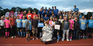 Beitragsbild des Blogbeitrags Charity-Fußballturnier für “Pro Collegio – Hilfe im eigenen Haus”