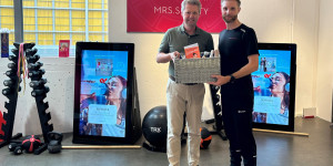 Beitragsbild des Blogbeitrags Mrs.Sporty neu im Shopping-Center Fischapark