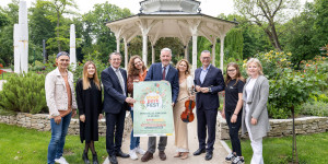 Beitragsbild des Blogbeitrags Wiener Neustadt: das wird das Stadtparkfest am 15. Juni